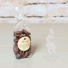 Milk Chocolate Carmel Patties