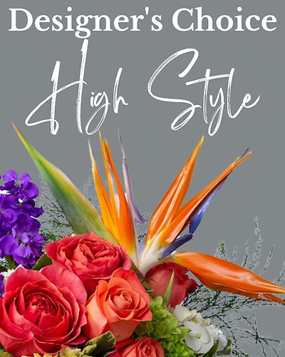 High Style Designer\'s Choice