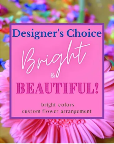 Designer\'s Choice - Bright and Beautiful
