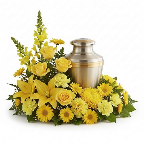 Eternal Sunshine Urn Surround