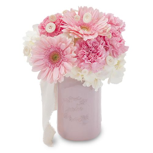Blush and Bashful