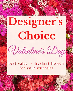 Designer\'s Choice - Valentine\'s Day