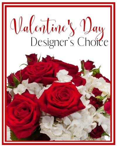 Designer\'s Choice - Valentine\'s Day