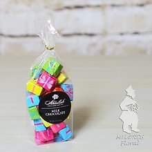 Milk Chocolate Packages