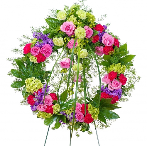 Forever Cherished Wreath