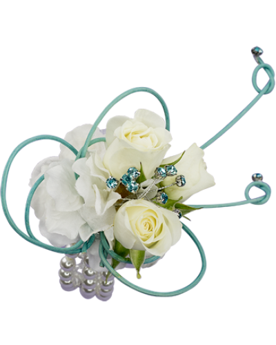 French Quarter Wrist Corsage