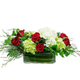 Centered on Christmas