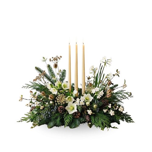 Woodland Winter Solstice
