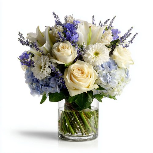 Hanu-Kissed Blooms
