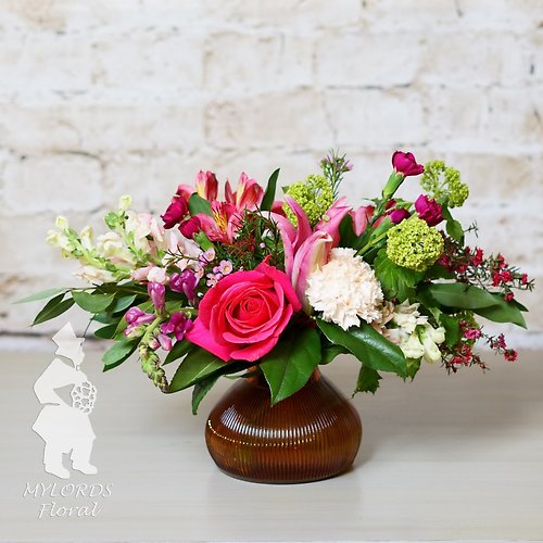 Pink Posies