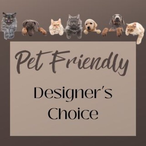 Pet Friendly Designer\'s Choice