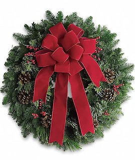 Holiday Wreath