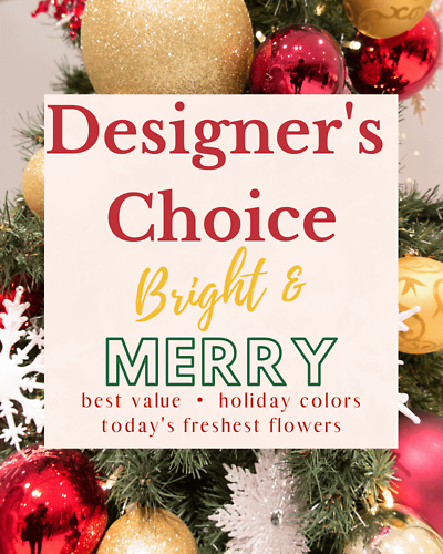 Designer\'s Choice - Bright & Merry
