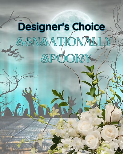 Designer\'s Choice - Sensationally Spooky