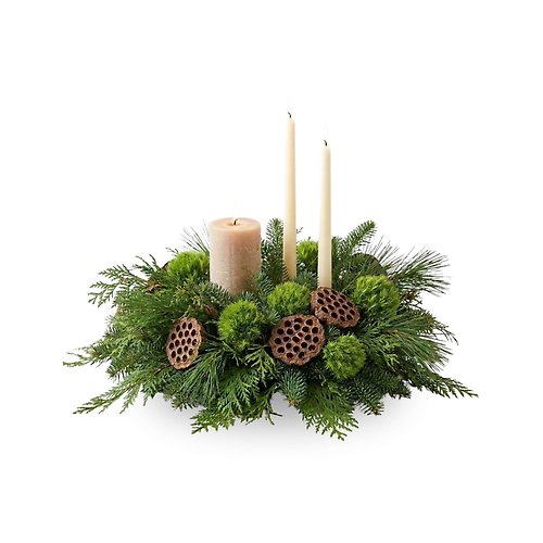 Verdant Zen Yuletide