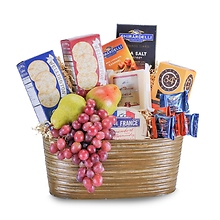 Fruit and Food Baskets