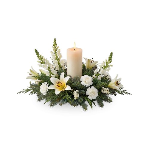Winter Solstice Serenity