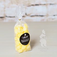 Old Fashioned Lemon Drops