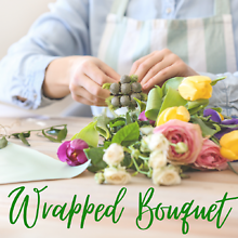Designer\'s Choice Wrapped Bouquet